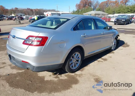2014 Ford Taurus Se from USA, damaged, VIN 1FAHP2D87EG141517